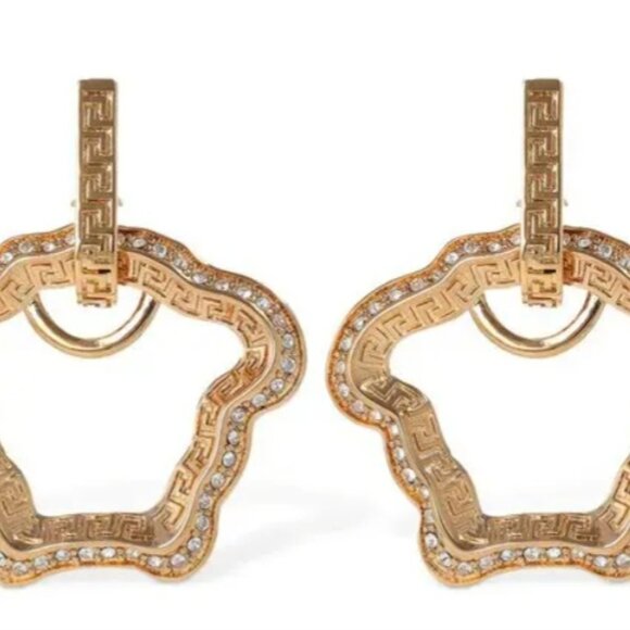 Versace Earrings - Picture 2 of 3